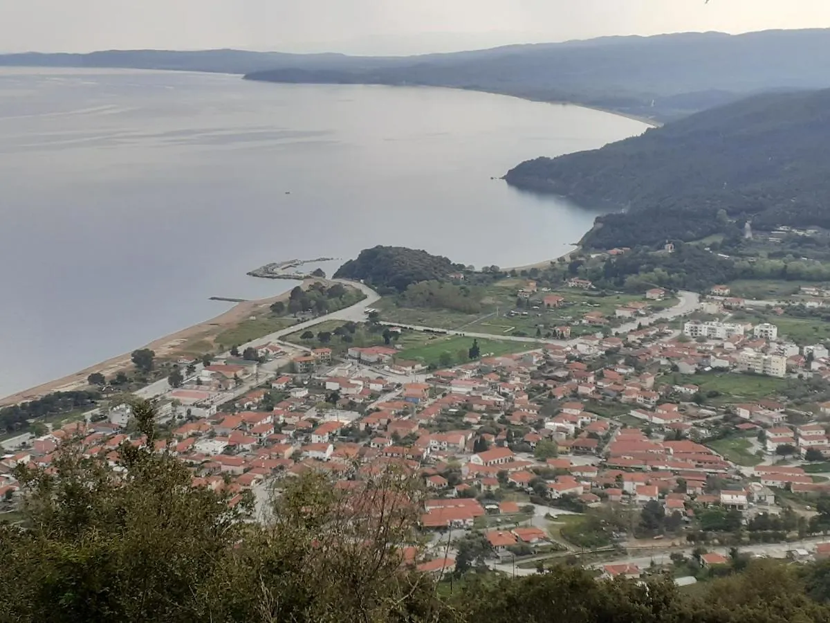 Penzion Hotel Musses Stratonion Řecko