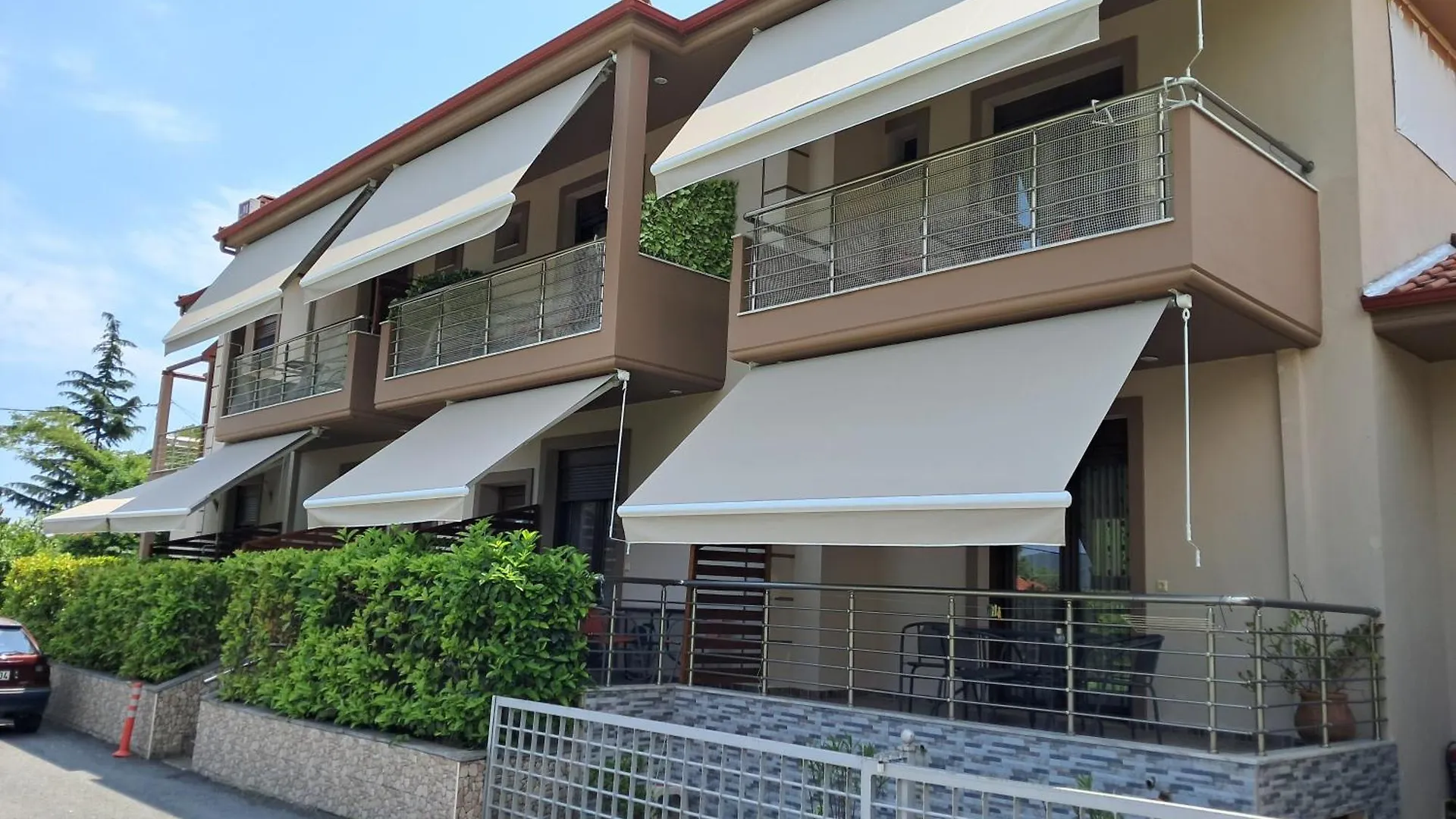 Hotel Musses Stratonion