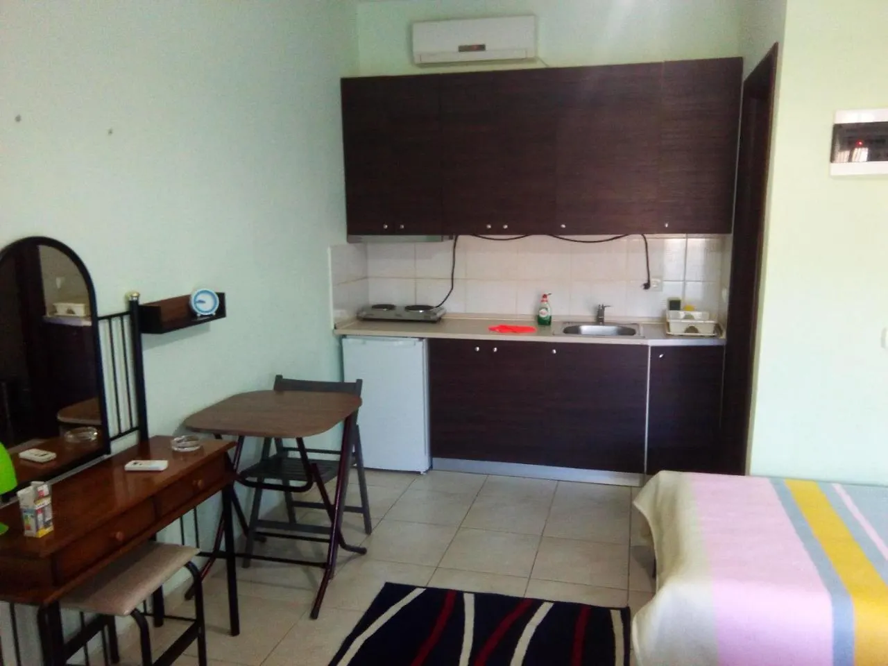 Hotel Musses Stratonion Penzion
