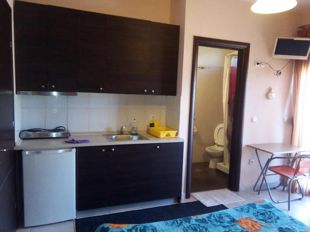 Penzion Hotel Musses Stratonion